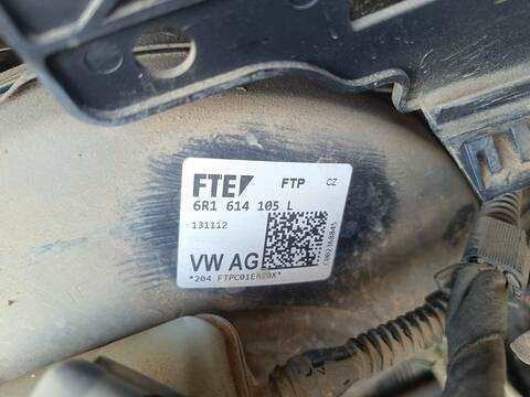 Foto 2ª: Servofreno Seat Toledo ERENCE 105CV 77KW (2013)