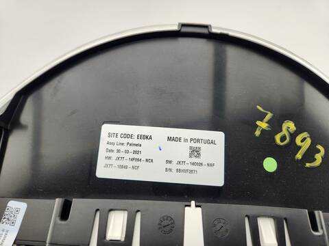 Foto 2ª: Cuadro de Instrumentos Ford Focus ST-LINE X 119CV 88KW [ZTDA] (2021)