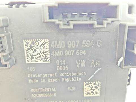 Foto 2ª: Centralita Motor ECU Volkswagen Touareg 3.0 TDI 4MOTION 286CV 210KW [DENA,DPYD] (2021)
