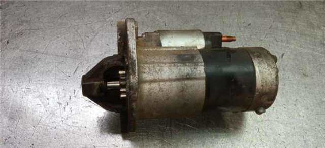 Foto 2ª: Motor de Arranque Nissan Juke 1.5 ACENTA [1.5 LTR. - 81 KW TURBODIESEL CAT] [K9KB410]