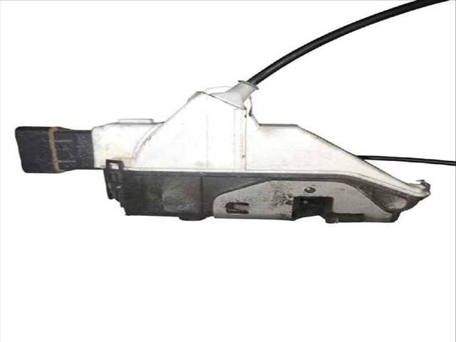 Cerradura Puerta Delantera Derecha Peugeot 308 1.6 HDI 112CV