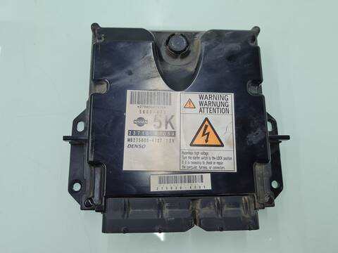 Centralita Motor ECU Nissan Pathfinder 2.5 DCI DIESEL CAT 171CV 126KW