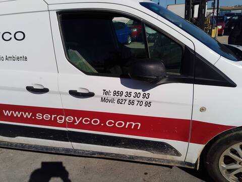 Foto 4ª: Puerta Delantera Derecha Ford Transit KOMBI TREND LARGO 120CV 88KW [ZTGA] (2021)