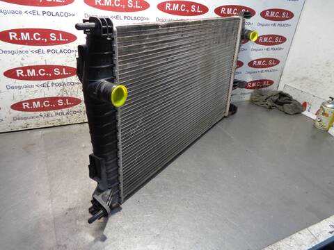 Foto 2ª: Radiador Motor Renault Fluence LIMITED 110CV 81KW [K9K J8] (2011)