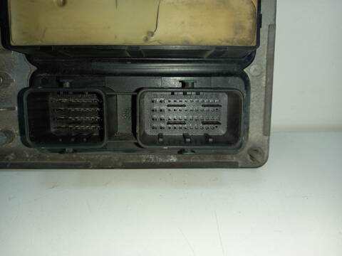 Foto 3ª: Centralita Cambio Automatico Peugeot 1007 NFU (2005)