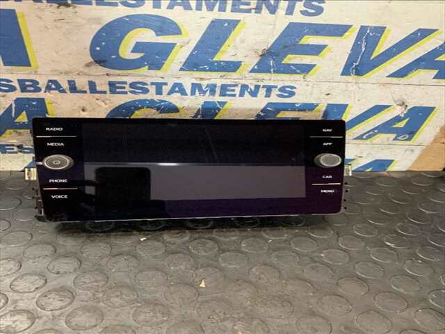 Pantalla Multifuncion Volkswagen T-Roc 1.5 TSI 150CV/110KW