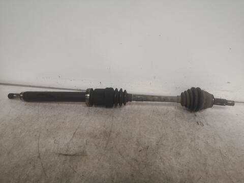 Transmision Delantera Derecha Ford Fiesta F6JB