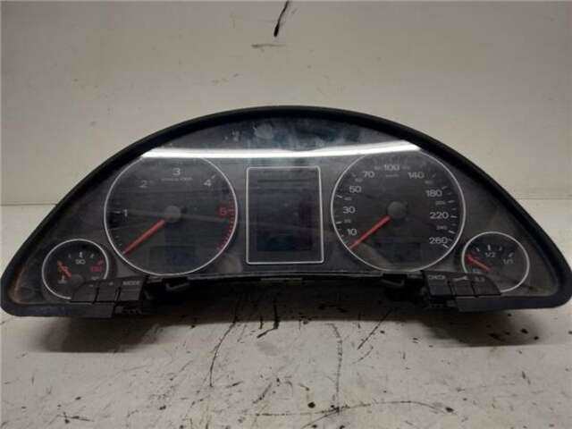 Foto 1ª: Cuadro de Instrumentos Audi A4 2.0 TDI (140 CV) [BRE]