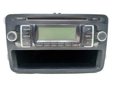 Foto 1ª: Sistema Audio Radio CD Volkswagen Caddy 1.6 TDI 102CV (2010)