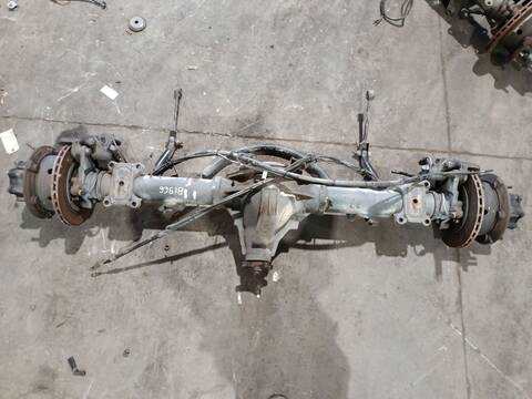 Foto 1ª: Puente Trasero Mercedes Sprinter 416 CDI 156CV 115KW FURGONETA [612981] (2002)