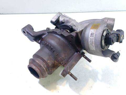 Turbocompresor Peugeot 508 2.0 HDI 163CV 120KW