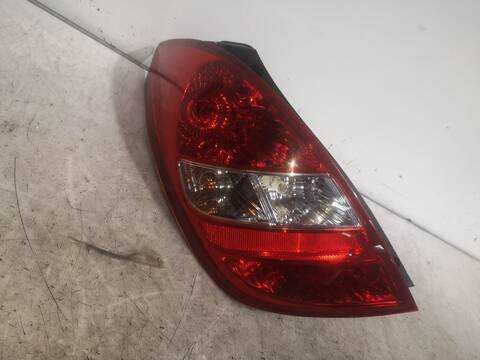 Foto 2ª: Piloto Trasero Izquierdo Hyundai i20 4LA (2010)