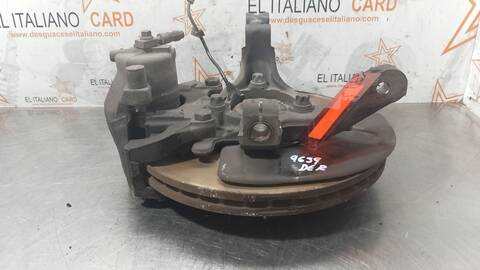 Foto 4ª: Mangueta Delantera Derecha Opel Zafira COSMO 125CV 92KW [A17DTR] (2011)