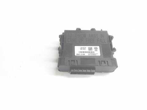 Centralita Motor ECU Renault Clio TECHNO