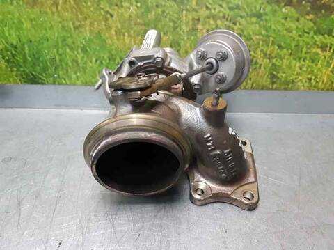 Foto 2ª: Turbocompresor Peugeot 308 1.2 12V E-THP 110CV 81KW (2014)