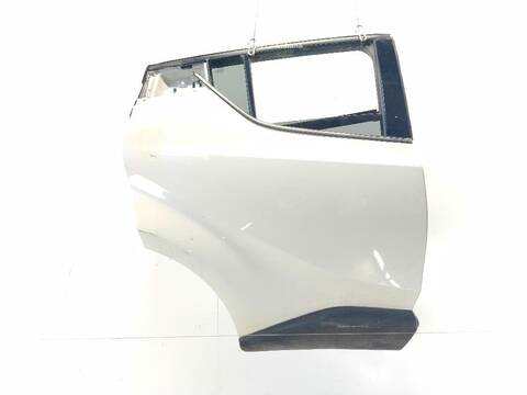Foto 2ª: Puerta Trasera Derecha Toyota CHR 1.8 HYBRID ZYX10_ ZYX11_) 122CV (2016)