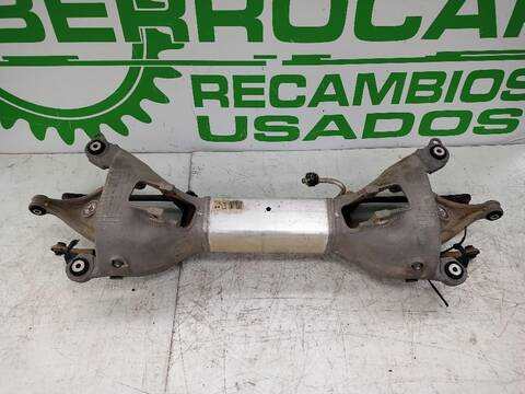 Foto 2ª: Puente Trasero Peugeot 407 2.0 16V CAT 136CV [D/RHR] (2004)