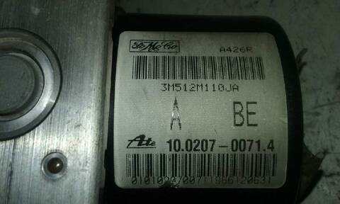 Foto 3ª: Abs Ford Focus 1.8 85 KW 115CV [KKDA] (2006)