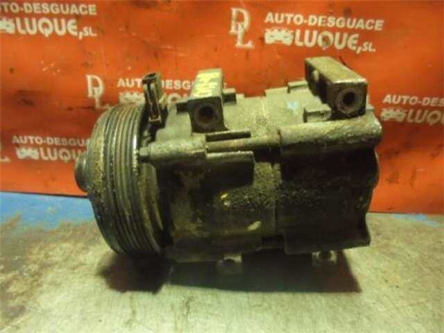 Compresor Aire Acondicionado Ford Escort 1.6 C ECONOMY [1.6 LTR. - 40 KW DIESEL]