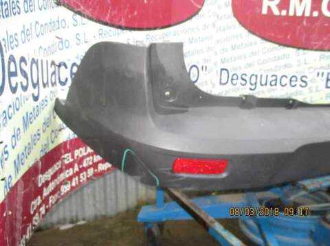 Foto 3ª: Paragolpes Trasero Ford Transit 1.5 TDCI CAT 101CV 74KW [XVGA] (2017)