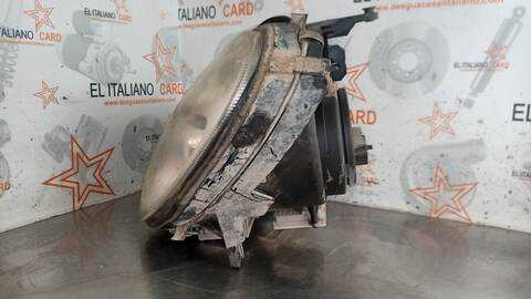 Foto 4ª: Faro Izquierdo Mercedes Clase E 180 E 220 CDI 211.006) BERLINA 150CV 110KW [646961] (2005)