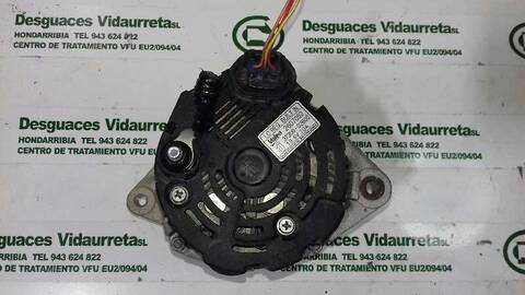 Foto 2ª: Alternador Hyundai i10 1.1 12V CAT 67CV 49KW [G4HG] (2011)