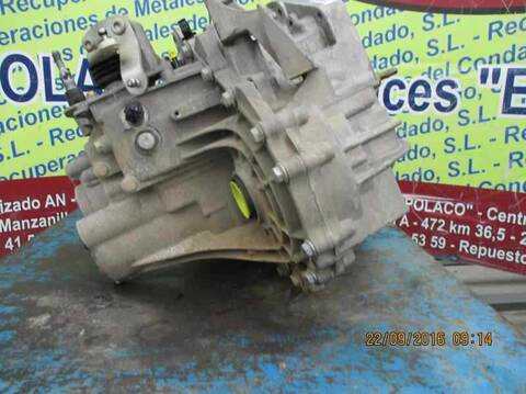 Foto 3ª: Caja Cambios Renault Scenic 1.9 DCI DIESEL 120CV 88KW [F9Q D8] (2005)