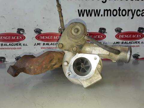 Turbocompresor Ford Transit 2.4 TD CAT 75CV