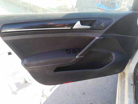 Foto 2ª: Tapizados Cartoneras Volkswagen Golf 2.0 TSI 230CV 169KW [CHHA] (2017)