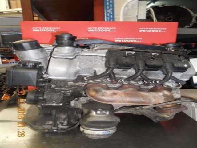 Foto 3ª: Motor Completo Mercedes Clase S 220 3.2 320 L (220.165) [3.2 LTR. - 165 KW V6 18V CAT] [M 112.944]