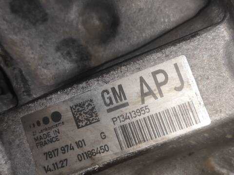 Cremallera de Direccion Opel Astra B16DTH
