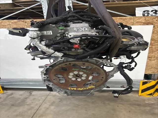 Foto 2ª: Motor Completo Opel Astra LTG 280 CV 206KW [A20NFT] (2018)