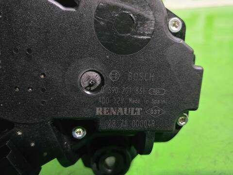 Foto 3ª: Motor Limpia Trasero Renault Laguna RENAULT LAGUNA III GRANDTOUR 109CV [K9K780] (2009)