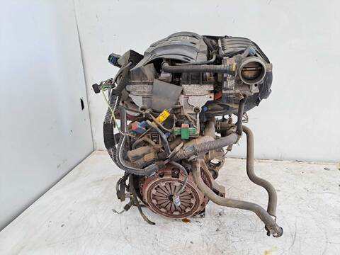 Foto 4ª: Motor Completo Peugeot 307 XR 109CV 80KW [NFU] (2002)