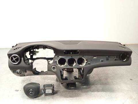 Foto 1ª: Kit Airbag Mercedes Clase G 230 GLA 200 CDI 156.908) 136CV 100KW [651930] (2019)