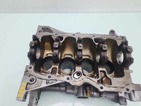 Foto 2ª: Bloque Motor Renault Captur DYNAMIQUE 120CV 88KW [H5FD4] (2014)