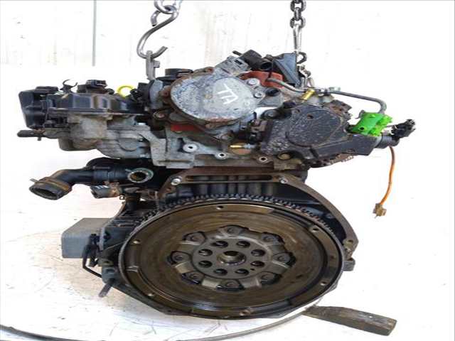 Foto 1ª: Motor Completo Renault Trafic 1.6 DCI 115 116 CV 85KW [R9M408] (2016)