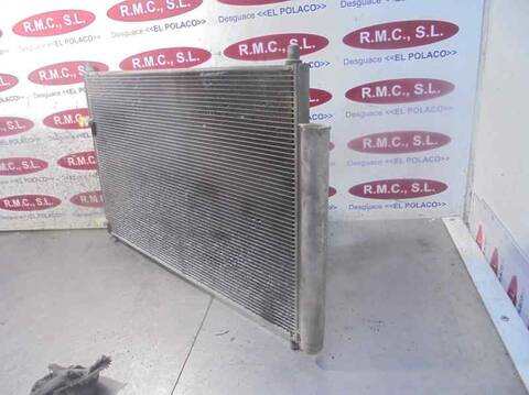 Foto 4ª: Radiador Calefaccion A.A. Toyota Avensis ACTIVE 150CV 110KW [2AD] (2010)