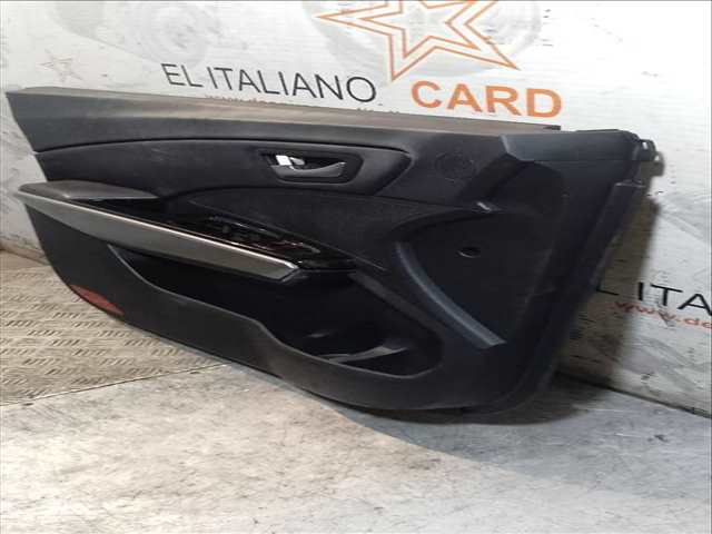 Foto 2ª: Tapizados Cartoneras Ssangyong Tivoli CRYSTAL 4X2 116CV 85KW [673910] (2015)