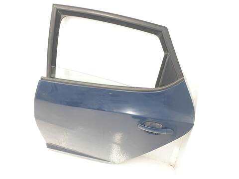 Foto 3ª: Puerta Trasera Izquierda Seat Ibiza 1.4 TDI 80CV [CUTA] (2008)