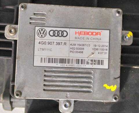 Foto 3ª: Faro Derecho Audi Q3 2.0 16V TDI 150CV (2014)