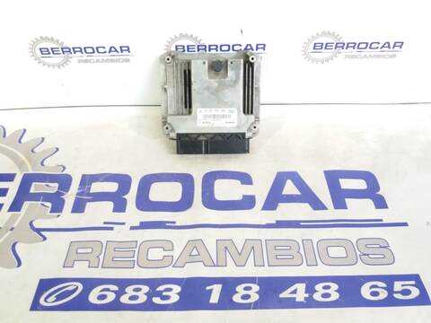 Centralita Motor ECU Opel Corsa 1.3 16V CDTI 75CV 55KW
