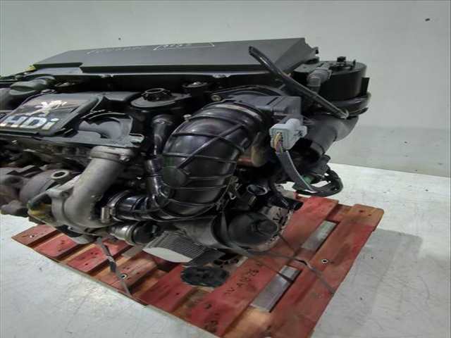 Foto 3ª: Motor Completo Peugeot 206 1.4 HDI ECO 70 HATCHBACK 68CV 50KW [8HX (DV4TD),8HZ (DV4TD)] (2005)