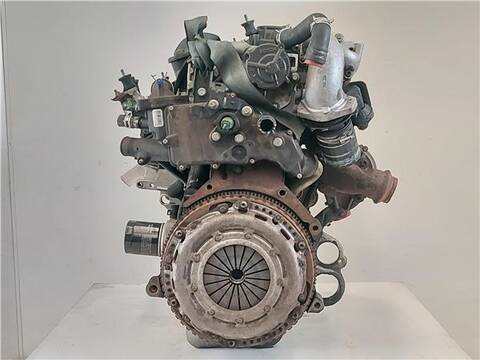 Foto 2ª: Motor Completo Citroen Xsara 2.0 HDI EXCLUSIVE PICASSO 90CV 66KW [RHY (DW10TD)] (2003)