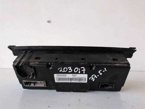 Foto 2ª: Mando Climatizador Fiat Croma 939A2000 (2005)