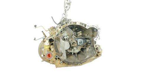 Foto 1ª: Caja Cambios Peugeot Partner 1.9 D [WJY (DW8B)] (1996)