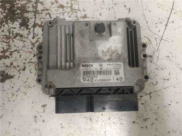 Centralita Motor ECU Alfa Romeo Giulietta 2.0 JTDM (140 CV)