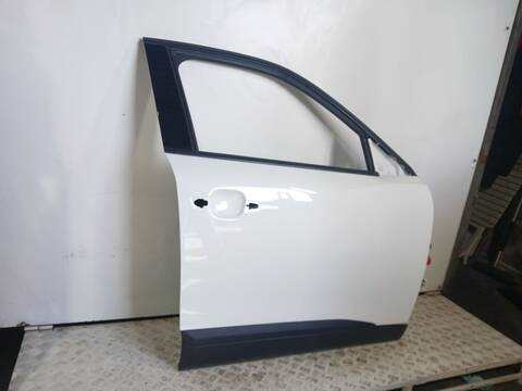 Foto 3ª: Puerta Delantera Derecha Peugeot 2008 1.5 BLUEHDI 110 UDYHSK) 110CV 81KW [YHS (DV5RCE)] (2021)