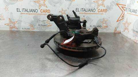 Foto 2ª: Mangueta Delantera Izquierda Renault Clio ZEN 89CV 66KW [H4B A4] (2015)