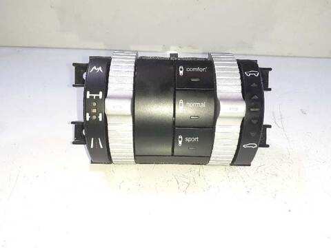 Foto 2ª: Mando Multifuncion Porsche Cayenne TURBO 450CV 331KW [M4850] (2005)